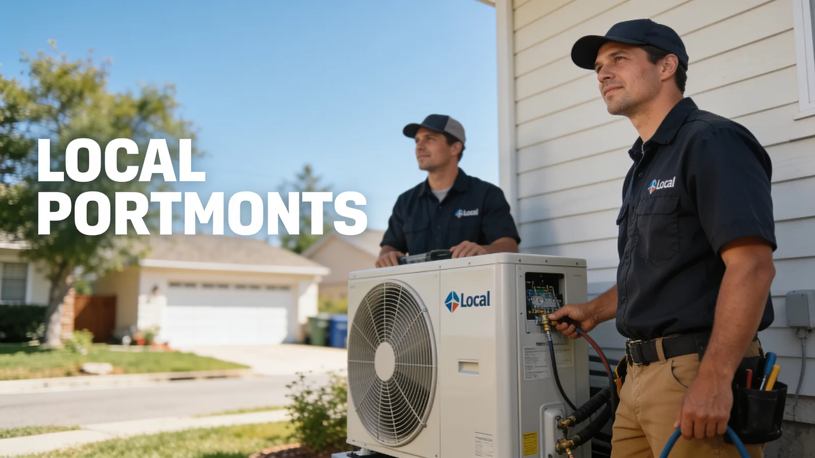 Heat Pump Installation in Perry, NY near me